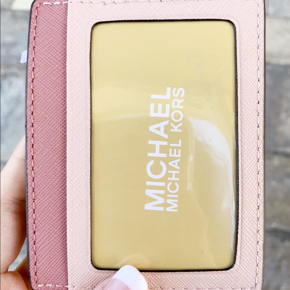Gaby’sBags👜💕- NWT Michael Kors Card Holder - Picture 3 of 5